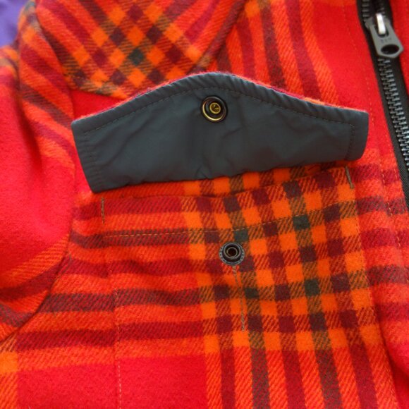 G-STAR Men's Check Overshirt Jacket Size S - Picture 10 of 16